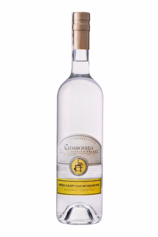 Williams Pear Brandy Symphony